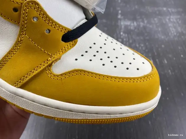 Rep OG Jordan Ochre DZ5485-701 Air 1 High Yellow 0507